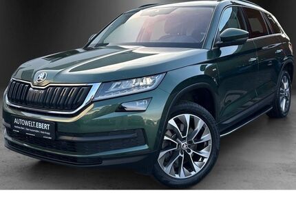 Skoda Kodiaq 109.700 km 29.890 € Weinheim 69469