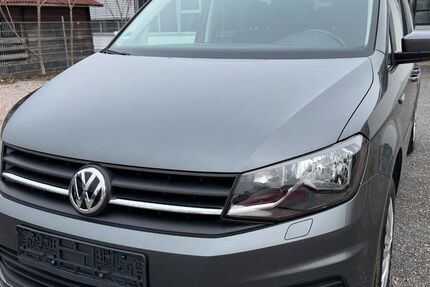 VW Caddy 154.000 km 12.700 &euro; Bensheim 64625