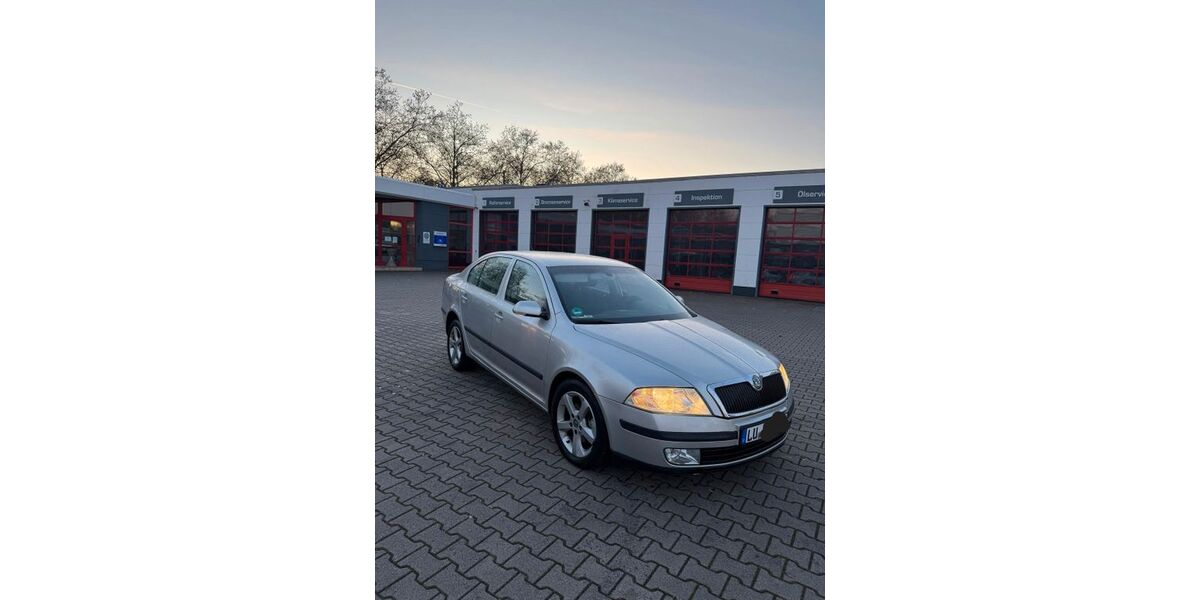 Skoda Octavia 125.000 km 4.950 &euro; Ludwigshafen 67063