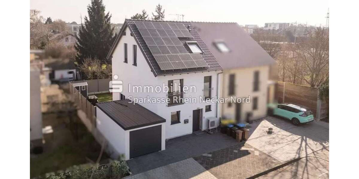 Einfamilienhaus Mannheim Gartenstadt - 6 Zimmer, 141 m&sup2;, 2.500&euro; | Angebot:27013838