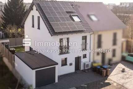 Haus Mannheim Gartenstadt - 6 Zimmer, 141 m&sup2;, 2.500&euro; | Angebot:27013838