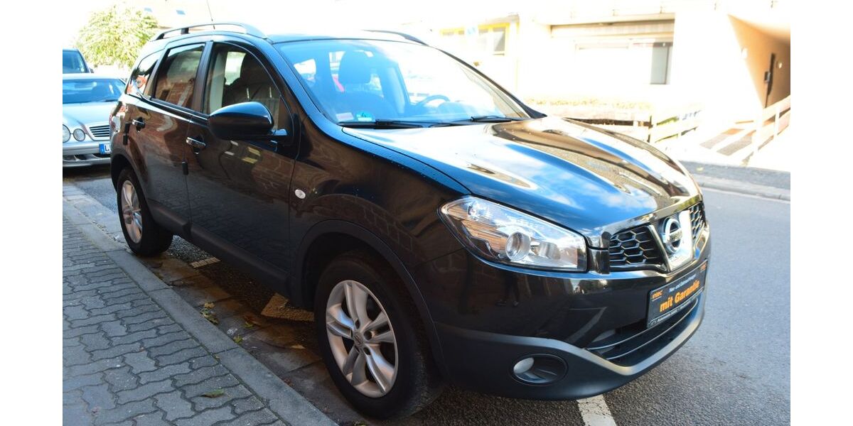 Nissan Qashqai 160.000 km 5.550 &euro; Meckenheim 67149