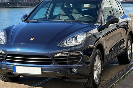 Porsche Cayenne 80.000 km 29.997 € Mannheim I Baden-Württemberg 68169