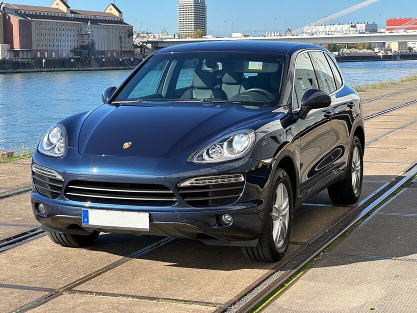 Porsche Cayenne 80.000 km 29.997 € Mannheim I Baden-Württemberg 68169