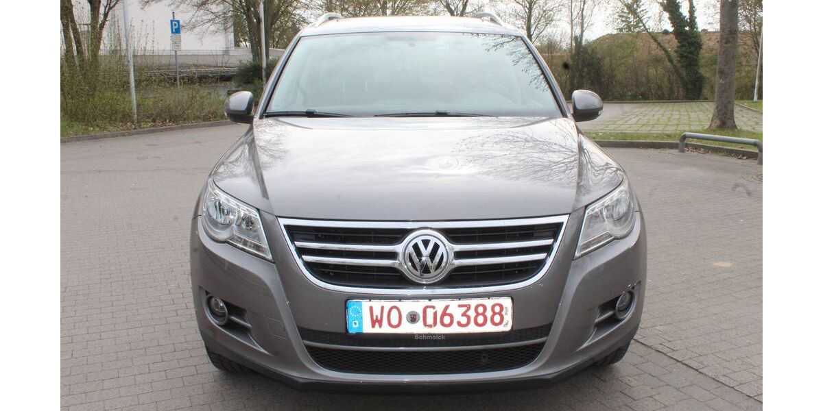VW Tiguan 90.000 km 6.950 &euro; Worms-Pfeddersheim 67551