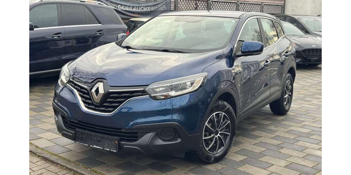 Renault Kadjar 138.000 km 8.699 &euro; Ludwigshafen 67071