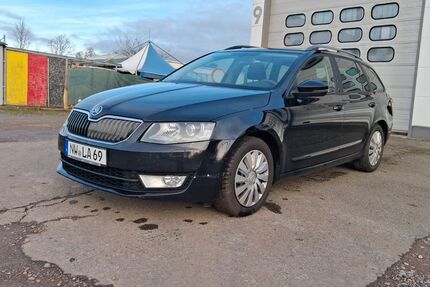 Skoda Octavia 211.000 km 5.900 &euro; Neustadt/Wstr. 67433