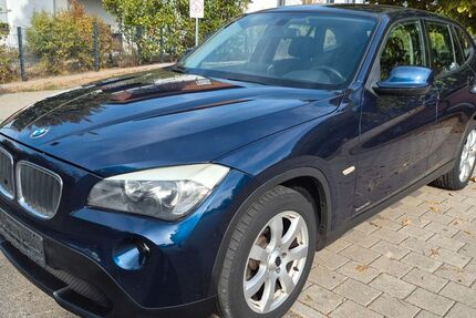 BMW X1 84.000 km 7.490 &euro; Wiesloch 69168