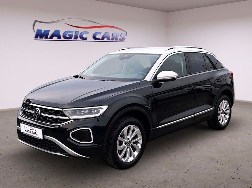 VW T-Roc 34.000 km 28.900 € Worms 67547