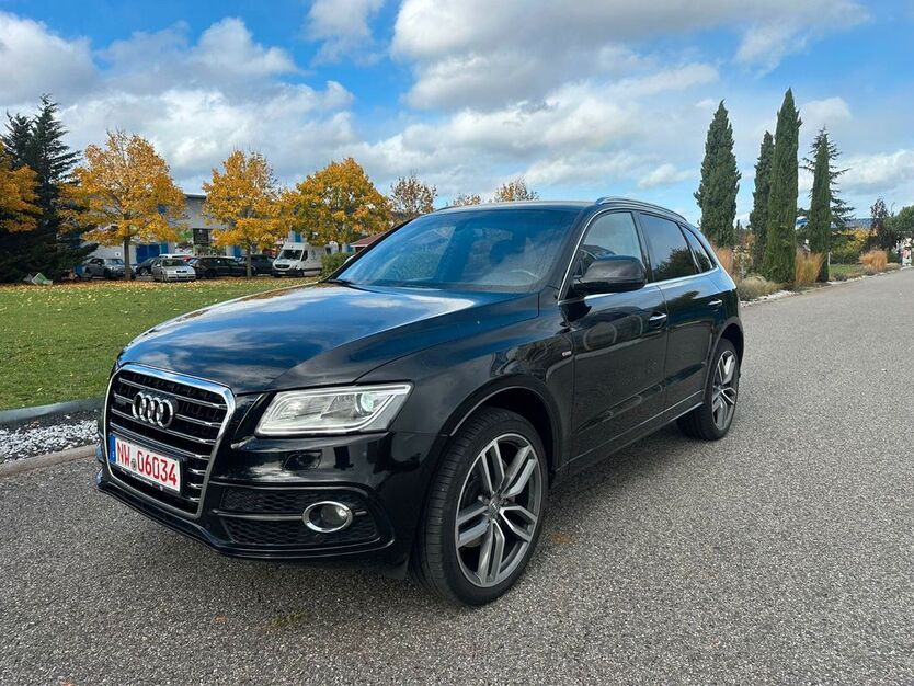 Audi Q5 239.500 km 14.950 € Neustadt/Weinstr 67433