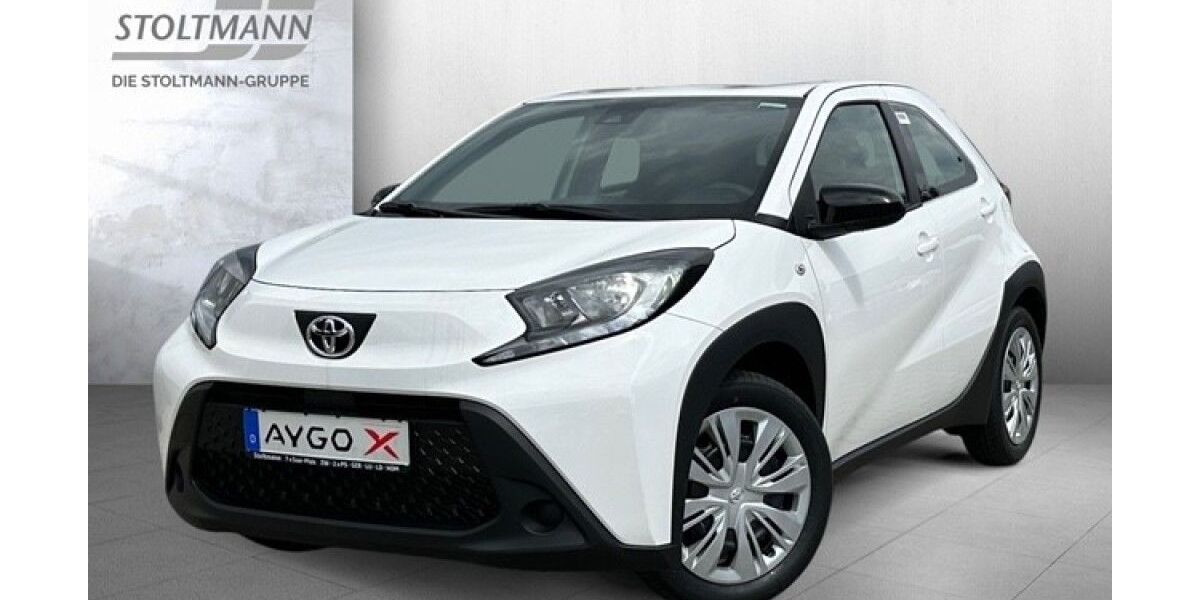Toyota Aygo (X) 5.000 km 14.888 &euro; Ludwigshafen am Rhein 67059