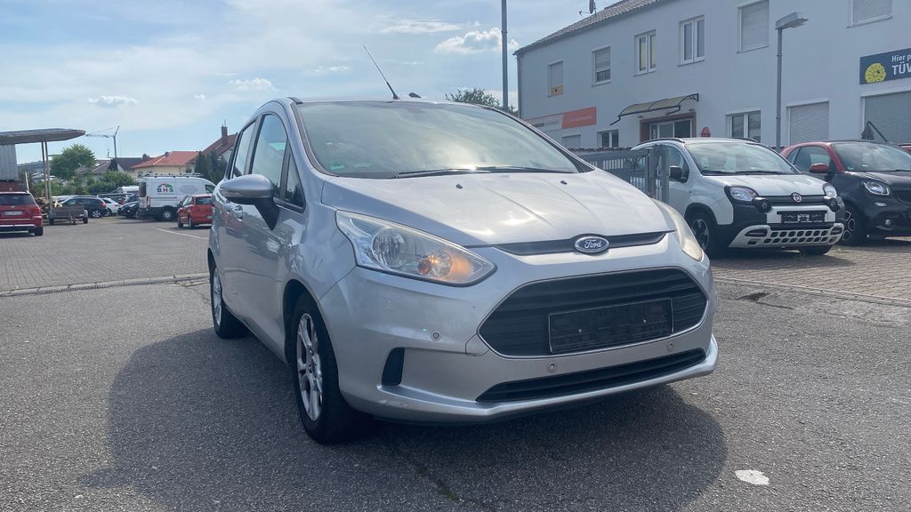 Ford B-Max 115.200 km 5.990 &euro; Weinheim 69469