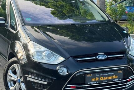 Ford S-Max 250.000 km 5.490 &euro; Worms 67547
