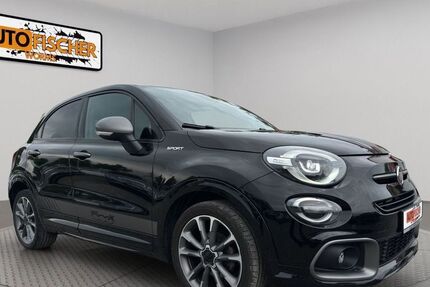 Fiat 500X 109.600 km 11.900 &euro; Worms 67547