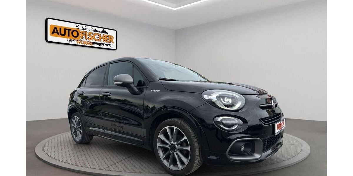 Fiat 500X 109.600 km 11.900 &euro; Worms 67547