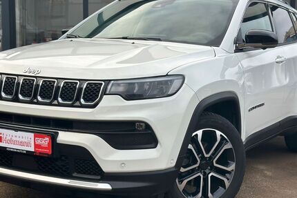 Jeep Compass 30.000 km 21.490 &euro; Brühl 68782