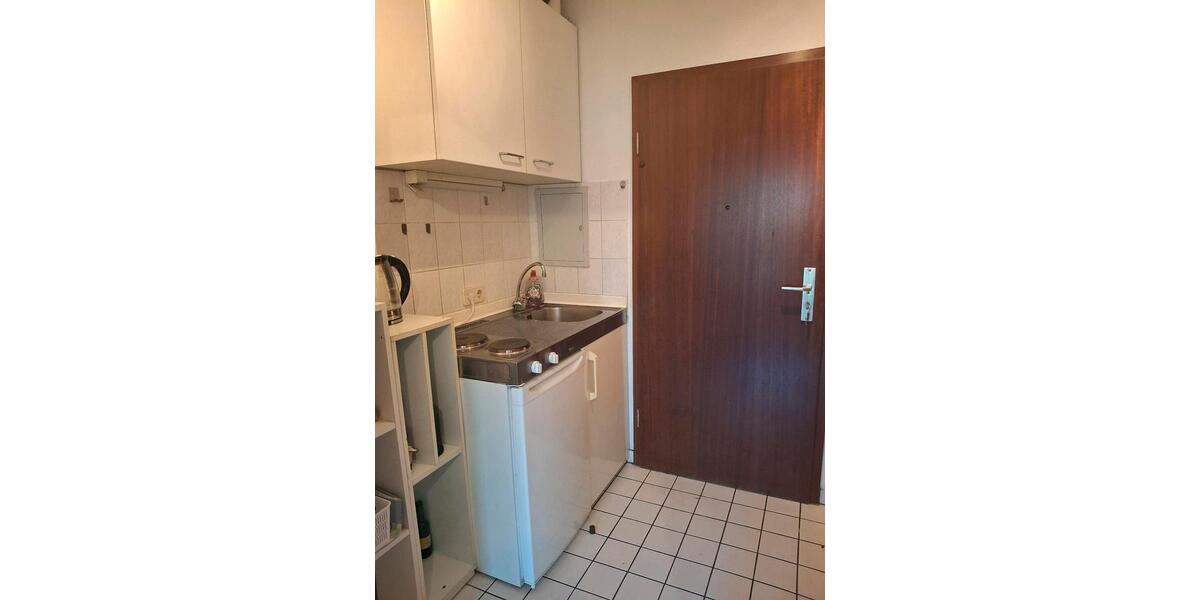 Erdgeschoßwohnung Worms Westliche Vororte - 1 Zimmer, 23 m&sup2;, 650&euro; | Angebot:26294378