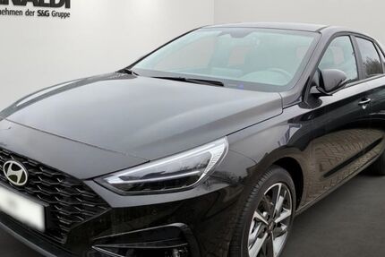 Hyundai i30 8.500 km 23.990 &euro; Wiesloch 69168