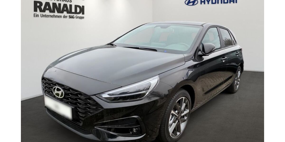 Hyundai i30 8.500 km 23.990 &euro; Wiesloch 69168