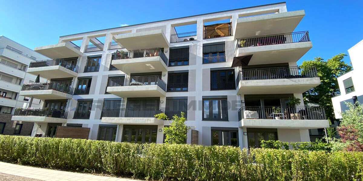 Etagenwohnung Ludwigshafen Parkinsel - 3 Zimmer, 117 m&sup2;, 1.750&euro; | Angebot:25032510