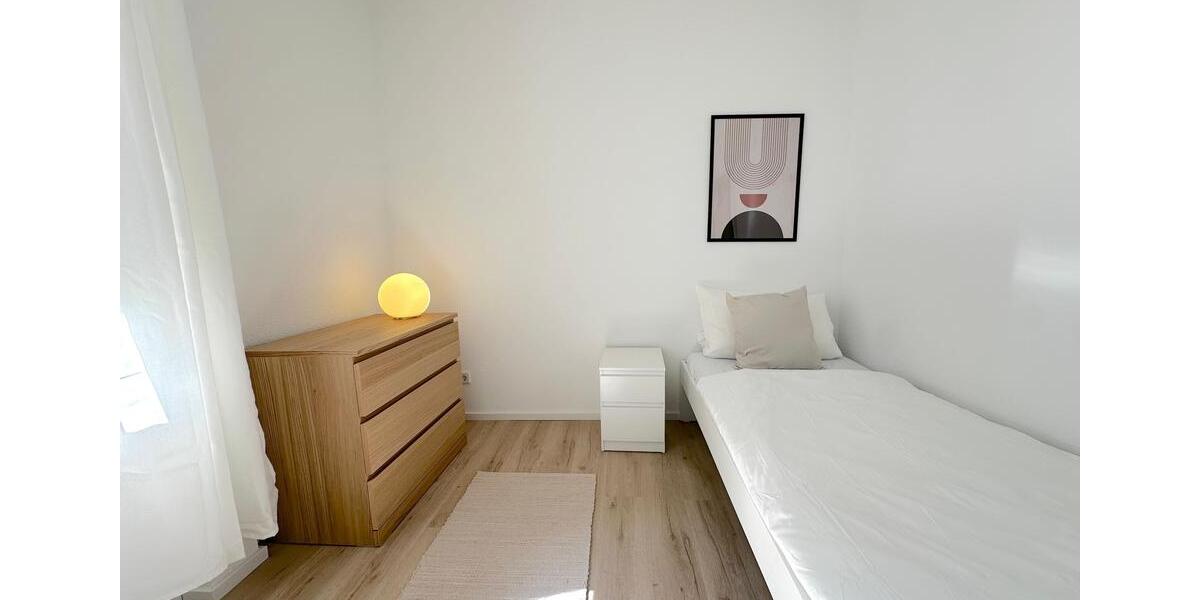 Etagenwohnung Mannheim Herzogenried - 1 Zimmer, 20 m&sup2;, 520&euro; | Angebot:25989684