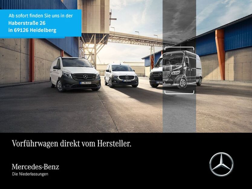 Mercedes-Benz Citan 9.809 km 36.990 € Heidelberg 69126