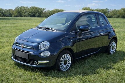 Fiat 500C 6.958 km 19.990 &euro; Deidesheim 67146