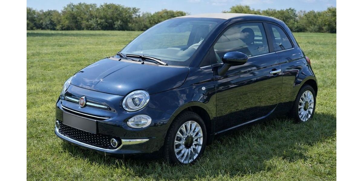 Fiat 500C 6.958 km 19.990 &euro; Deidesheim 67146