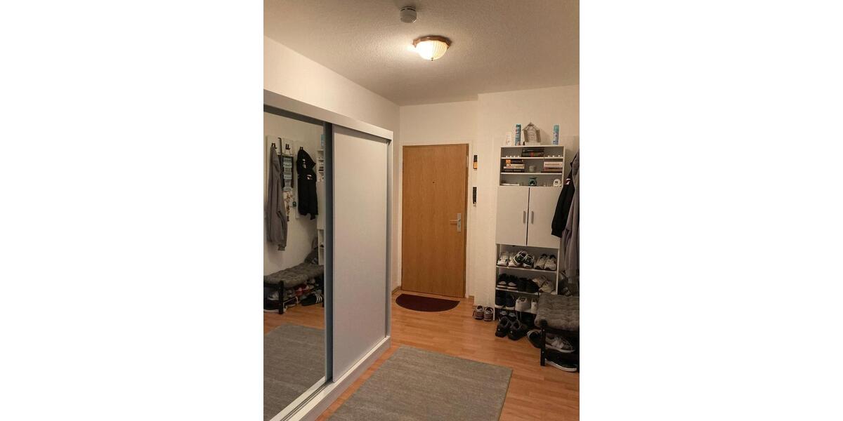 Etagenwohnung Ludwigshafen am Rhein Ludwigshafen-Hemshof - 2 Zimmer, 58 m&sup2;, 590&euro; | Angebot:26563077