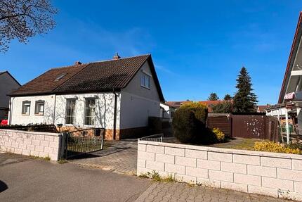 Haus Mannheim Sandhofen - 4.5 Zimmer, 100 m&sup2;, 480.000&euro; | Angebot:26225592