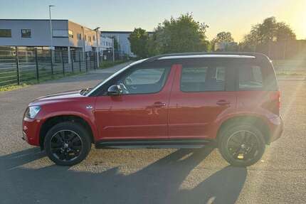 Skoda Yeti 105.500 km 14.999 &euro; Bensheim 64625