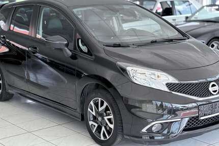 Nissan Note 95.000 km 8.990 &euro; Speyer 67346