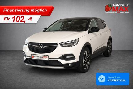 Opel Grandland (X) 95.216 km 12.490 &euro; Mannheim 68219