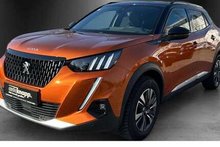 Peugeot 2008 48.000 km 18.890 &euro; Weinheim 69469