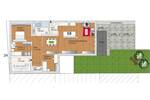 Etagenwohnung Plankstadt - 4 Zimmer, 118 m&sup2;, 688.000&euro; | Angebot:26388375