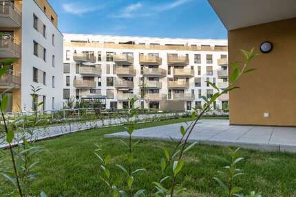 Wohnung Ludwigshafen Parkinsel - 2 Zimmer, 63 m&sup2;, 855&euro; | Angebot:26284978