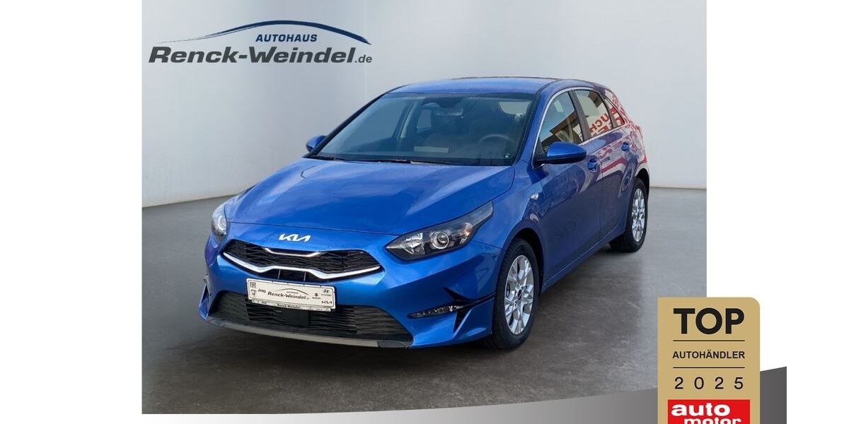 Kia ceed / Ceed 1.500 km 24.689 &euro; Mannheim 68199