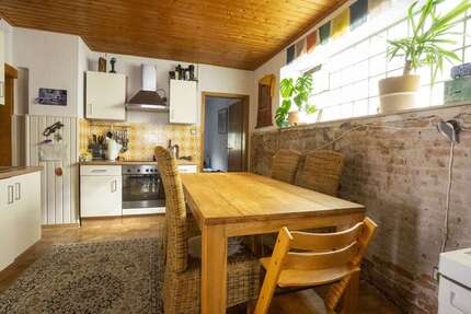 Haus Mannheim Feudenheim - 5.5 Zimmer, 122 m&sup2;, 495.000&euro; | Angebot:27334544
