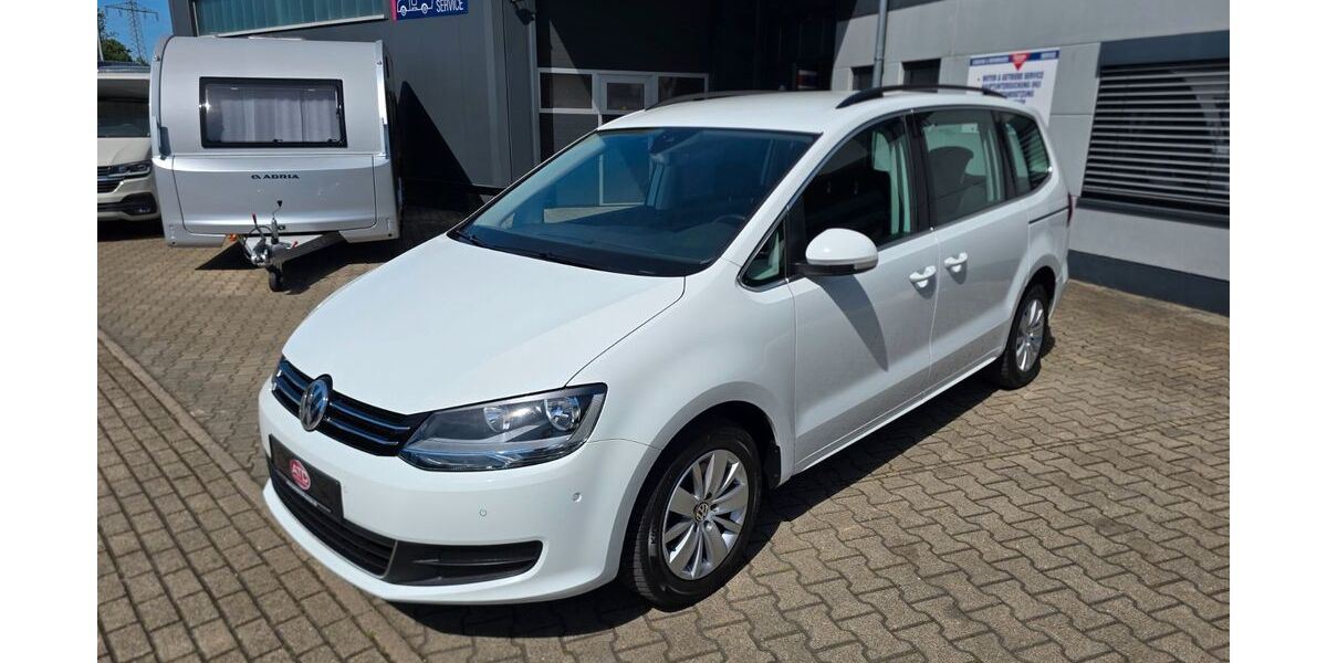 VW Sharan 79.024 km 23.990 &euro; Sandhausen 69207