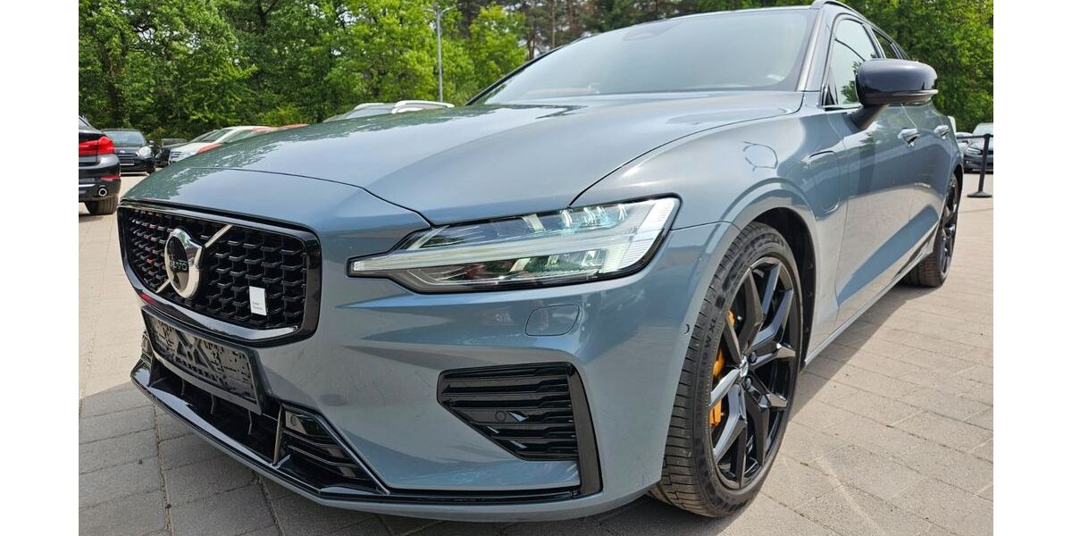 Volvo V60 45.707 km 42.500 &euro; Lachen-Speyerdorf 67435
