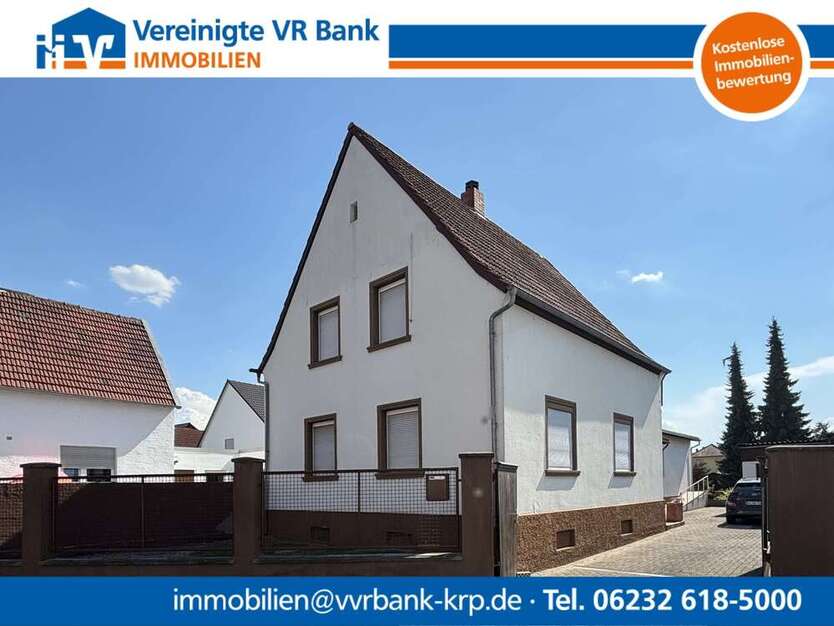 Haus zum Kaufen in Schifferstadt 369.000 € 155 m²