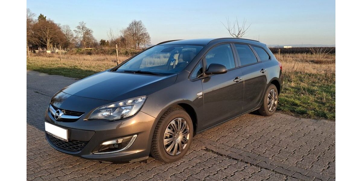Opel Astra 85.600 km 7.299 &euro; Osthofen 67574