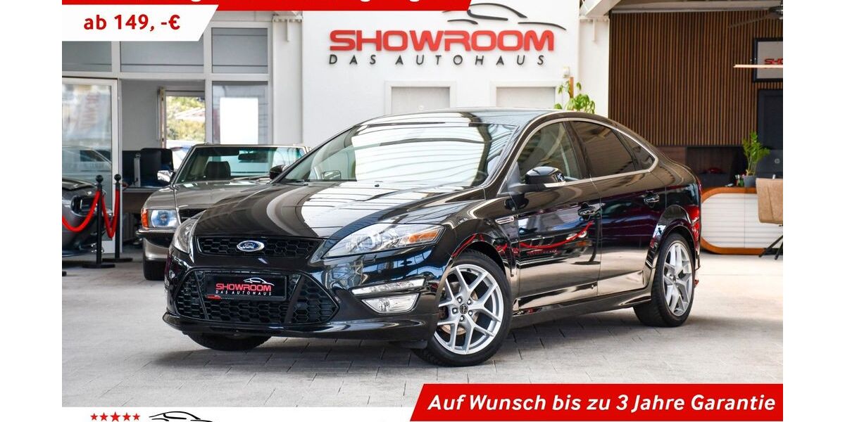 Ford Mondeo 105.108 km 12.690 &euro; Waghäusel 68753