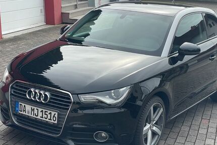Audi A1 137.000 km 8.900 &euro; Zwingenberg 64673