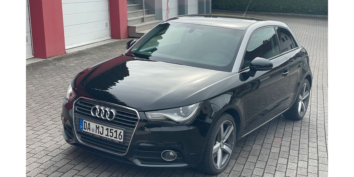 Audi A1 137.000 km 8.900 &euro; Zwingenberg 64673