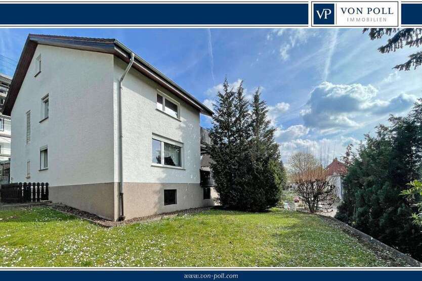 Haus zum Kaufen in Weinheim 895.000 € 172 m²