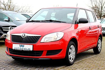 Skoda Fabia 83.200 km 5.650 &euro; Ladenburg 68526
