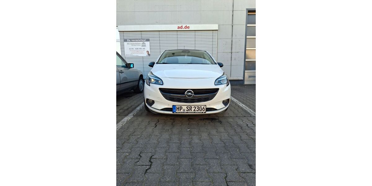 Opel Corsa 79.470 km 9.800 &euro; Biblis 68647