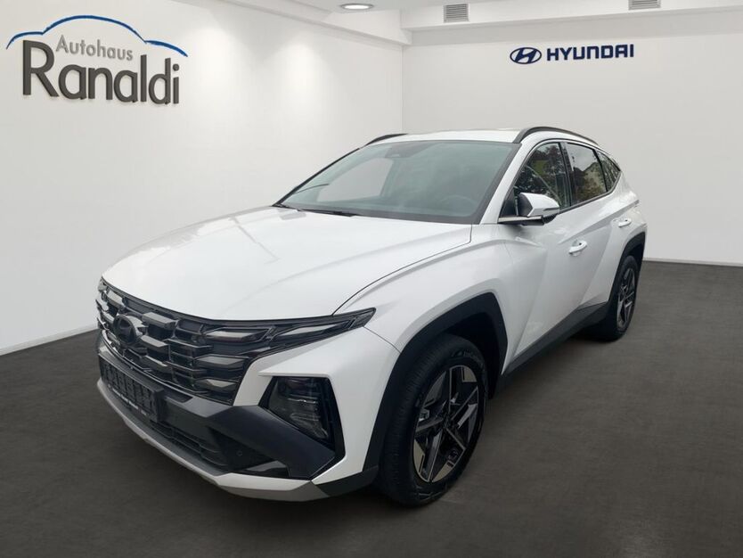Hyundai TUCSON 10.000 km 30.990 € Wiesloch 69168