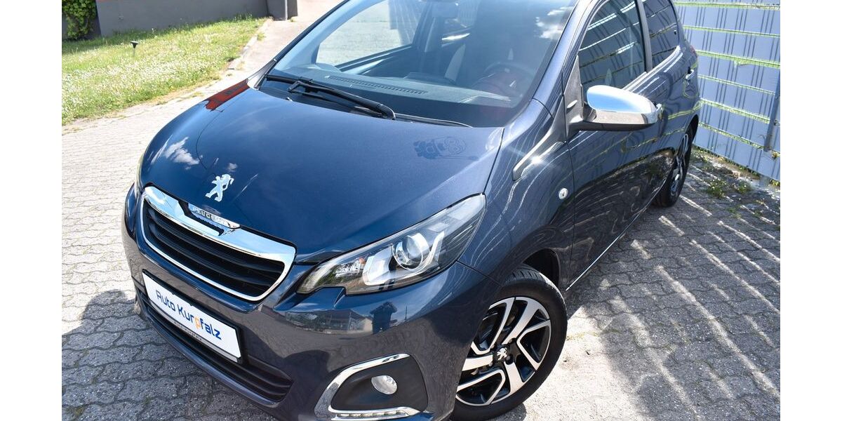 Peugeot 108 57.000 km 8.800 &euro; LUDWIGSHAFEN am RHEIN 67065